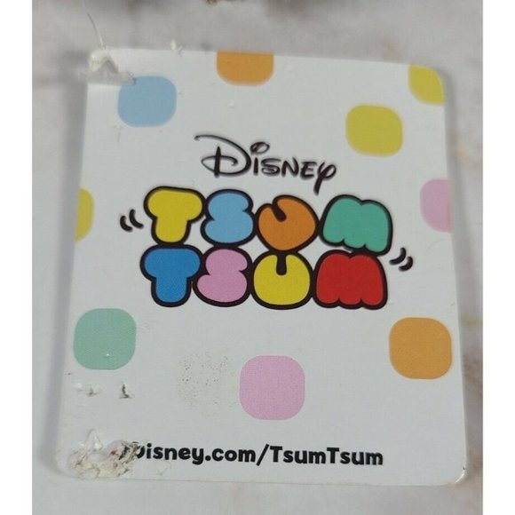 Lot of 3 Disney Splash Mountain Mini Tsum Tsum- Mr Bluebird, Brer Fox, Brer Bear - Picture 4 of 8